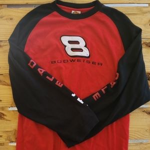VTG‎ Dale Jr Budweiser L/S Thermal